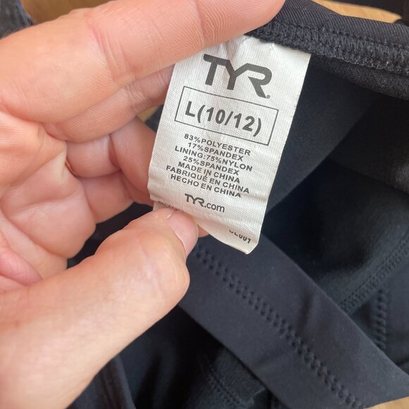 TYR Two Piece Bathing Suit - Picture 4 of 4